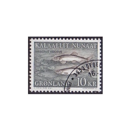 1986. 10 Kr. Ammassatter AFA nr. 168 postfrisk