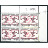 1986. Dansk Blindesamfund. AFA nr. 853y **  FDC (o)