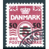 Færøerne 1940-41 Færøprovisorier 50/5 Øre AFA nr. 5 postfrisk