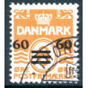 Færøerne 1940-41 Færøprovisorier 60/6 Øre AFA nr. 6A postfrisk