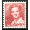 1990. Suppleringsværdier med Variant AFA nr. 955x **   Stemplet FDC