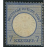 Rige. 1872. Ørn med stort brystskjold, AFA nr. 26 *    **/(o)