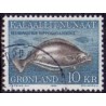 1985. 10Kr. Hellefisk. AFA nr. 162 postfrisk
