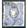 Rige. 1875. Pfennige uden vm, AFA nr. 34 *   **/(o)