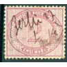 Rige. 1875. Pfennige uden vm, AFA nr. 37b *   **/(o)