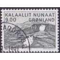 1985. 9,00 Kr. Maleri af Gerhard Kleist. AFA nr. 161 postfrisk