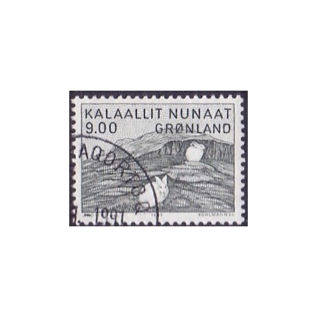 1985. 9,00 Kr. Maleri af Gerhard Kleist. AFA nr. 161 postfrisk