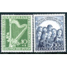 Berlin. 1950. Berliner Philarmoniker. AFA nr. 72-73 ** (o)