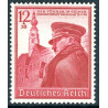 Rige. 1939. Hilters 50-års fødselsdag. AFA nr. 686 **   stemplet (o)