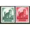 Rige. 1934. Partidag. AFA nr. 541-42 **   stemplet (o)