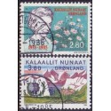 1985. Dr. Ingrid og Inter. Ungdomsår.  AFA nr. 159-60 postfrisk