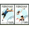 2020. Volleyball. AFA nr. 959-60 **                                  , (o) Postfrisk stemplet