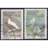 1987. 5 og 10 Kr. Fugle I,  AFA nr. 176-7 postfrisk