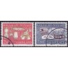1987. 2,80 og 3,80 Kr. Etnografi,  AFA nr. 174-5 postfrisk