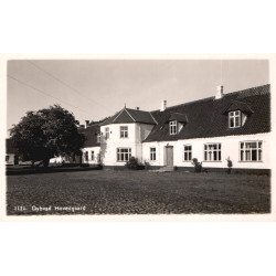 Dybvad Hovedgaard, brugt