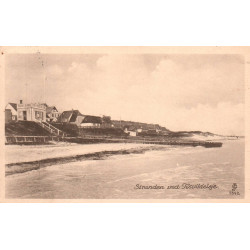 Tisvildeleje, Stranden ved, brugt