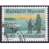1987. 3,80 Kr. Fangeerhvervets år,  AFA nr. 173 postfrisk