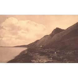 Toftum Bjerge, brugt