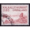 1987. 2,80 Kr. Landskabsbillede,  AFA nr. 172 postfrisk