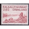 1987. 2,80 Kr. Landskabsbillede,  AFA nr. 172 postfrisk