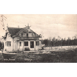 Gilleleje. Villa Enrum, brugt