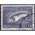 1984. 10 Kr. Havkat, AFA nr. 154 postfrisk