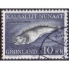 1984. 10 Kr. Havkat, AFA nr. 154 postfrisk