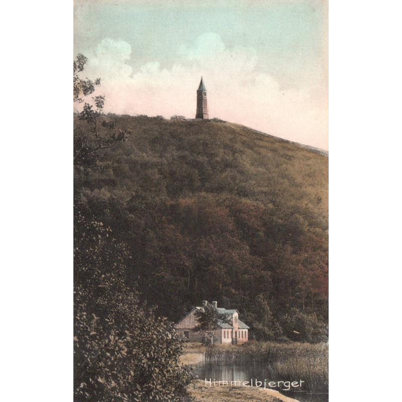 Silkeborg. Himmelbjerget, brugt (?)