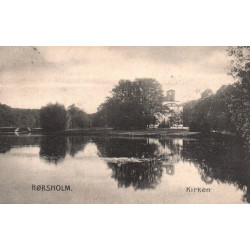 Hørsholm. Kirken, brugt