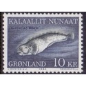1984. 10 Kr. Havkat, AFA nr. 154 postfrisk