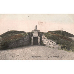 Jægerspris, Julianehøj, brugt