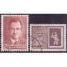 1984. Prins Henrik og Christianshåb 250 år, AFA nr. 151-52 postfrisk