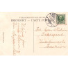 Holsted. Bymotiv. Brugt