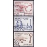 1984. 1000-års serien IV AFA nr. 148-50 postfrisk