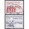 1983-84. Hernnhutstationen samt Karale Andreasen AFA nr. 146-47 postfrisk