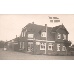 Nybøl. Afholdshjemmet, brugt