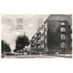 Fredericia, By og Amtssygehuset, Brugt