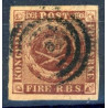 1851. 4 Rbs. Ferslew (ikke pladet)