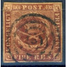 1851. 4 Rbs. Ferslew (ikke pladet)