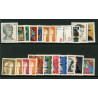 Berlin. 1972. Komplet årgang. AFA nr. 414-436 **   (o)