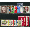 Berlin. 1974. Komplet årgang. AFA nr. 462-479 **   (o)