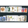 Berlin. 1981. Komplet årgang. AFA nr. 635-656 **            (o)