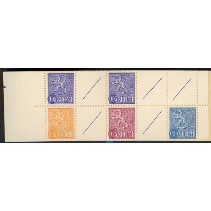 1972. AFA nr. H5, a **