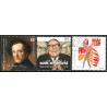 Tyskland. 2009. Mendelssohn, Erhardts og Grieshaber AFA nr. 3601-03 **                         (o)