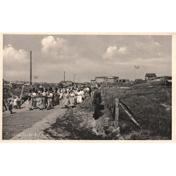 Fanø. Rindby Strand, brugt