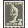 1979. 7 Kr. Fedtstensfigur (Cz. Slania) AFA nr. 117 postfrisk