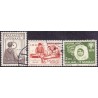 1979. Hjemmestyre, Knud Rasmussen, og Børneår AFA nr. 115,116,118 postfrisk
