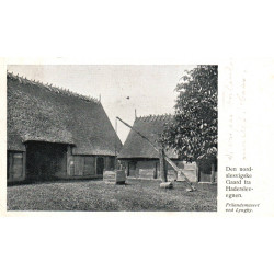 Lyngby. Frilandsmuseet ved, brugt
