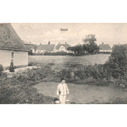 Smøl Broager, Parti, brugt