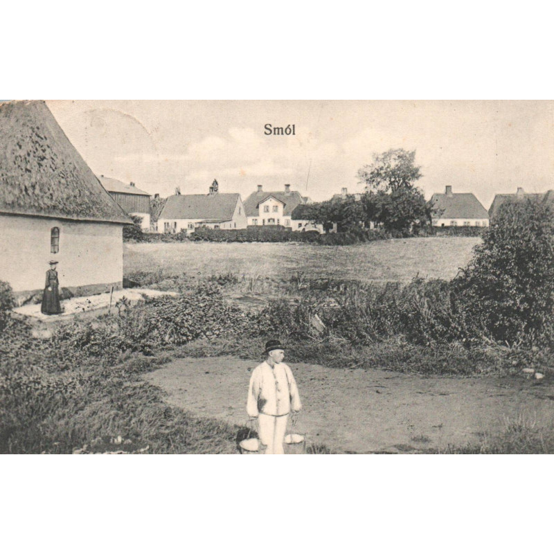 Smøl Broager, Parti, brugt